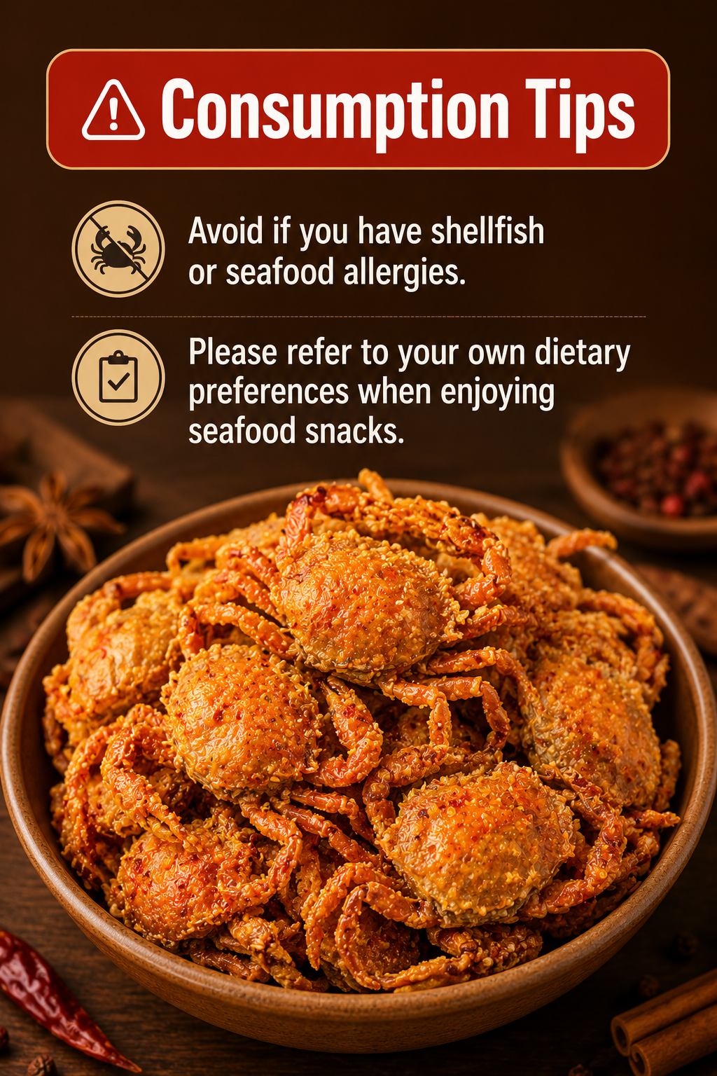 Alaskan Snow Crab Ready-to-EatCrispy Crab-9SLL