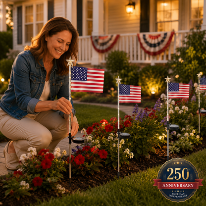 The 250th Anniversary Celebration of the United States-9SLL