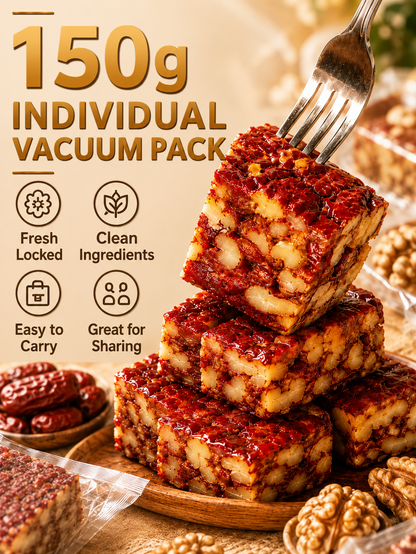Premium Jujube Walnut Snack Bars-918