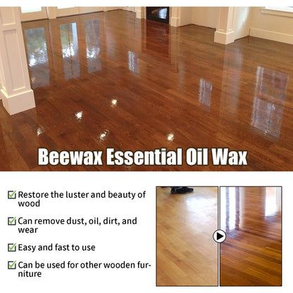 Furniture Beeswax Spray，Polish, Protect, and Restore Wood Surfaces-9SLL