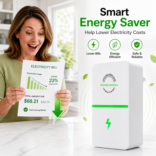 Don't let your electricity bill soar. Your solution is here-9SLL