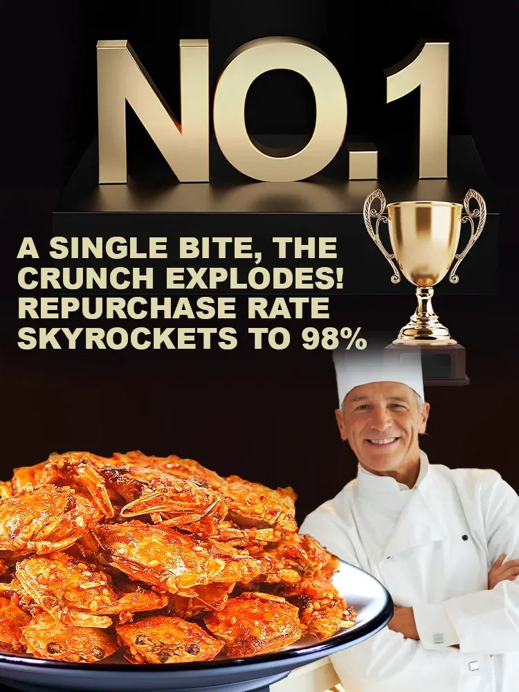 Alaskan Snow Crab Ready-to-EatCrispy Crab-9SLL