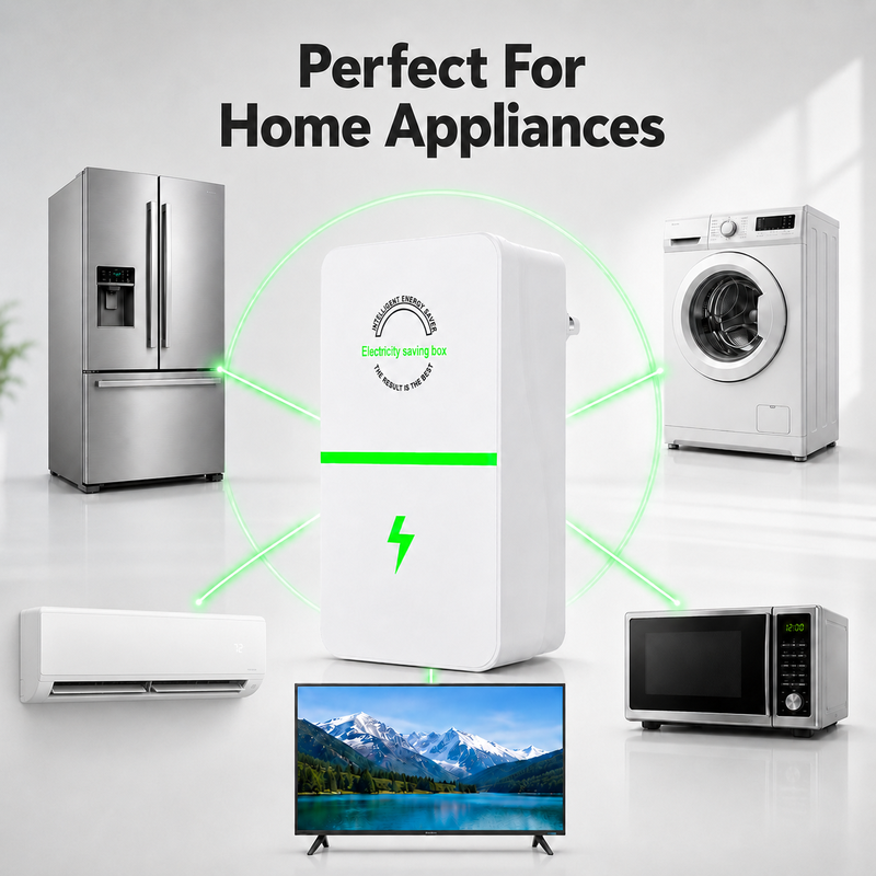 Don't let your electricity bill soar. Your solution is here-9SLL