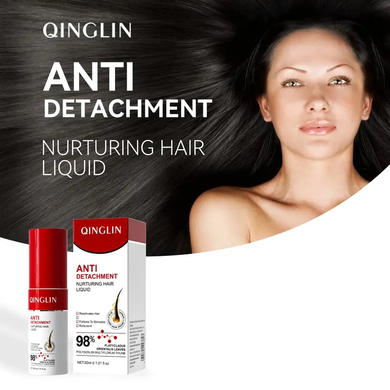 Hair Growth Serum|Fight Hair Loss&Support New Growth，Build Fuller-Looking Hair-FD6U