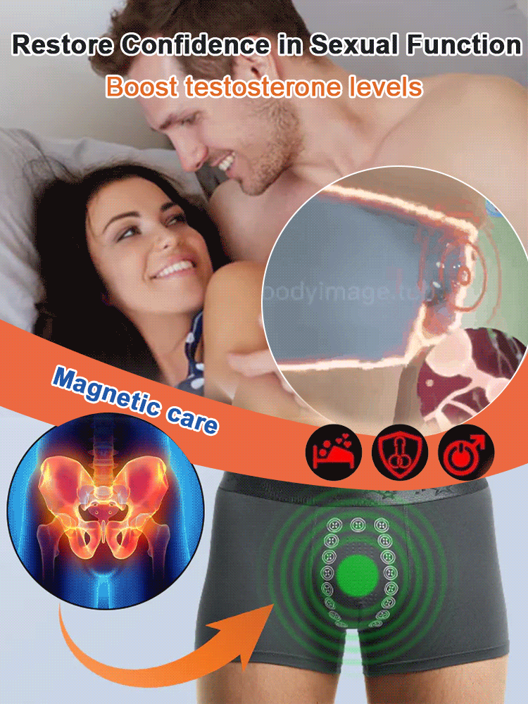 3D Breathable Massage Briefs | Soft, Comfortable & Snug Fit-9SLL
