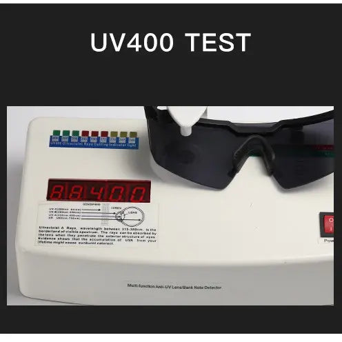 AutoShade UV400 Photochromic Sports Glasses-FD6U