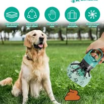 Clean Grip - The Modern No-Touch Cleanup Tool-A