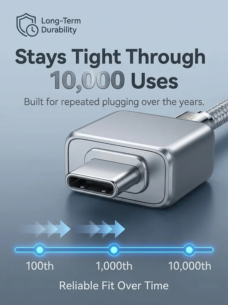 Overcharge Protection Smart Charger-A
