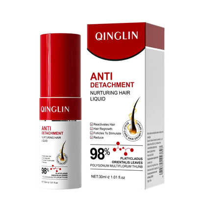 Hair Growth Serum|Fight Hair Loss&Support New Growth，Build Fuller-Looking Hair-FD6U