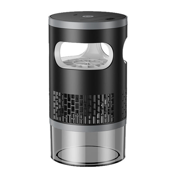 Silent Flying Insect Trap & Night Light for Mosquitoes Fruit Flies Gnats and Moths -FD6U