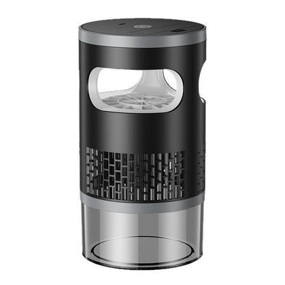 Silent Flying Insect Trap & Night Light for Mosquitoes Fruit Flies Gnats and Moths -FD6U