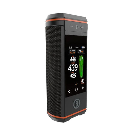 3.5" Color HD Touchscreen & 360° Premium Audio — The Ultimate Fairway Edge for the 2026 Season.-AKS
