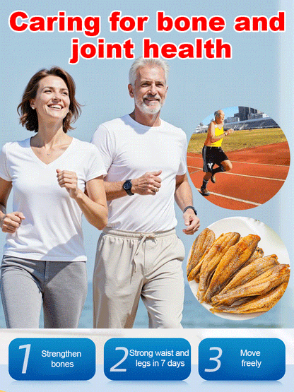High-protein ready-to-eat deep-sea fish crisps-9SLL
