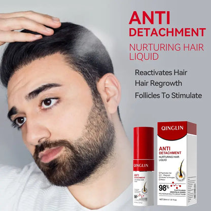 Hair Growth Serum|Fight Hair Loss&Support New Growth，Build Fuller-Looking Hair-FD6U