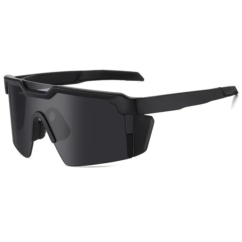 AutoShade UV400 Photochromic Sports Glasses-FD6U