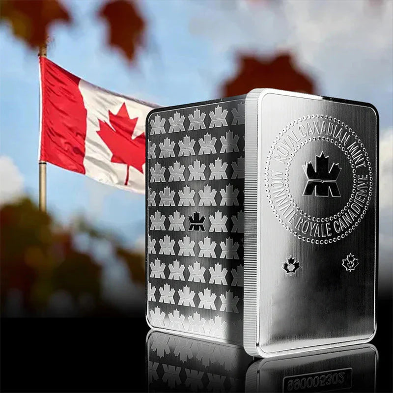 🔥Canada New Year Special🔥10 oz Commemorative Collectible Coin-AKS